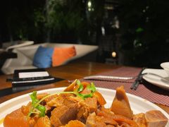 泡椒猪手-肴约·花园式餐厅(湖里店)