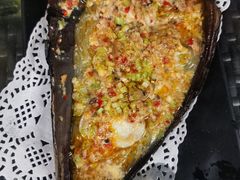 -啊溜烧烤·炭火传承(南澳店)
