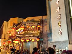 -北京全聚德(方庄店)