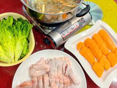 -云顶山庄·粤菜·农家菜(共和店)