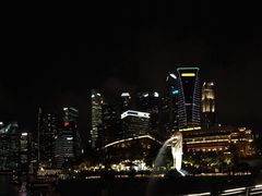 -鱼尾狮公园