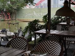 -喜洲吧·江畔老船厂·庭院餐厅(喜临院店)