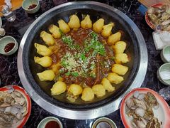 -边江铁锅炖鱼(振八街店)