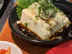 辣味冷豆腐-丸福烤肉(君隆广场店)