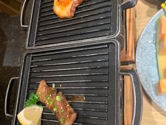 -虹料理·日料放题(悠方店)