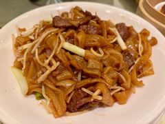 干炒牛河-利苑酒家(宜安广场店)