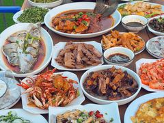 -晓琦农家菜馆·地道农家菜