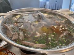 羊杂汤-马尔龙新疆饭店·清真(瑞景店)