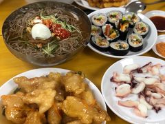 -屋里家延边朝鲜族冷面(南园店)