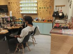 -熙工匠手工银饰·拼豆团建DIY(富华里店)