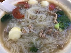 三鲜肉丝煲-蔡林记(汉街店)