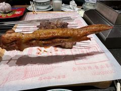 -老白清真烧烤(锦州旗舰店)