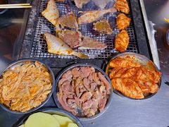 -同心烧烤(总店)