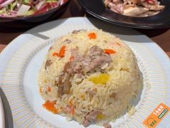 -贯贯吉·清真餐厅(浙江中路店)