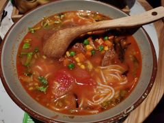 番茄牛肉圆粉-百春原湖南牛肉粉(百联世纪店)