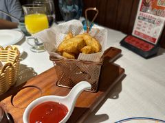 -俄士厨房(五棵松华熙LIVE店)
