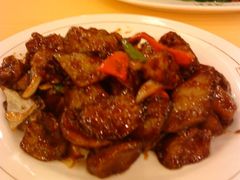茄子-北京全聚德(西客站店)