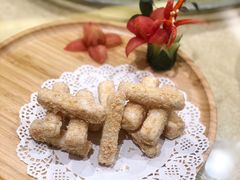 麦香焗山药-御同亨酒楼·喜宴