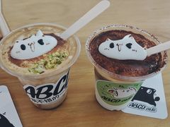 -ABCD咖啡屋(妇幼店)