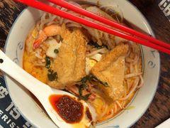 叻沙-南洋老咖啡(牛车水店)