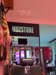 -MDZ STORE·TATTOO·耳饰