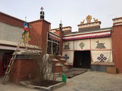 -札达土林-托林寺