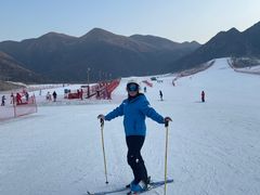 -八达岭滑雪场