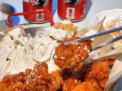 -富乐满 炸鸡&韩国料理 불로만(虹泉路店)