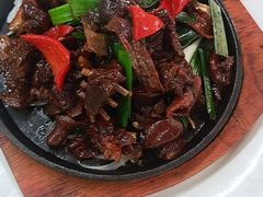 -柳周农家菜特色老店沙田柚美食(东大街店)