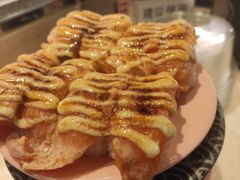 焦糖鲑-争鲜回转寿司(东方银座店)