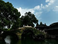 -乌镇西栅景区