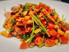 -四世同堂·京菜·烤鸭(双井店)