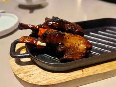香烤蜜椒寸骨-蔡澜点心·粤菜(西单大悦城店)