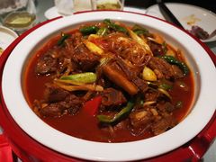 -宁夏国强手抓羊肉·清真菜(未央路凤三店)