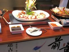 -宁海金海开元名都大酒店·名爵自助餐厅(金水路店)