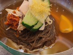 平壤冷面-平壤馆(西塔街店)