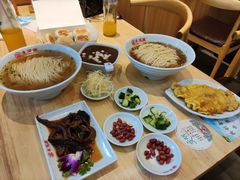 爆鳝面-朱鸿兴面馆(镇湖店)