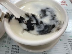 芝麻糊-仁信双皮奶(东川路店)