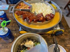 芝士肋排-泰好吃芝士年糕火锅(独墅湖店)