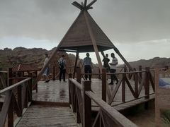 -新疆天山托木尔景区·大峡谷