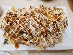 烧汁鲣鱼松粉饺子-八盛屋·沾面(集美万达店)