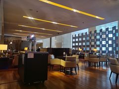 -The Lounge·大堂酒廊·北京粤财JW万豪酒店