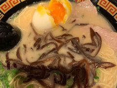 -一蘭拉面(铜锣湾店)