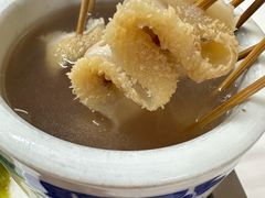 -帖老大羊肉汤烩面烧烤(康复后街总店)