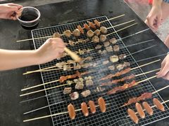 -会江钓鱼钓虾烧烤场