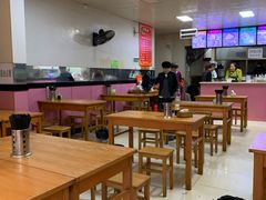 大堂-蒋家槟豆面皮(友爱路店)