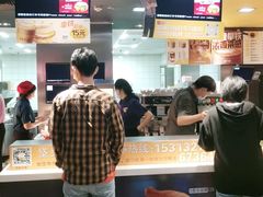 -麦当劳(欢乐谷店)
