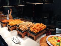 -加餐海鲜自助(集美银泰百货店)