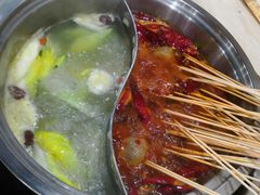 -来伊回麻辣烫·火锅串串清真(红瓦寺总店)