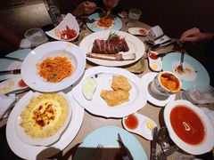 -波特曼西餐厅(中央大街店)